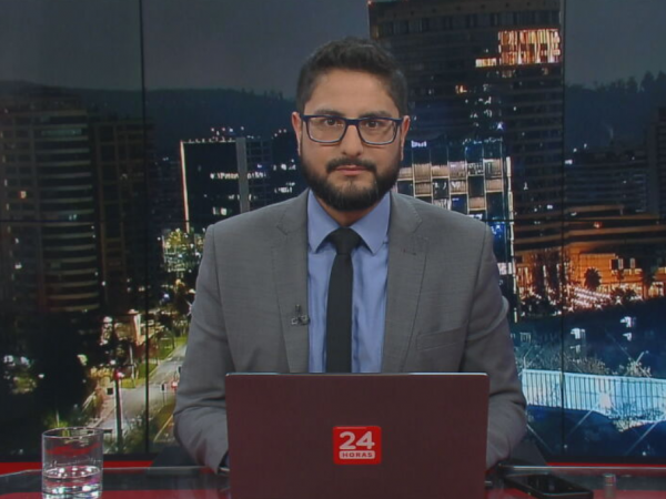 Marco Flemming en 24 Horas Al Cierre