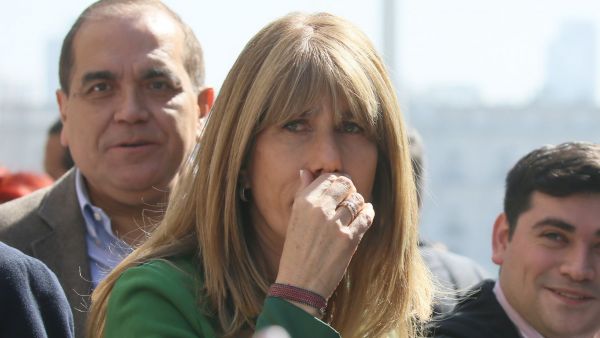 Tricel Ximena Rincon senadora Maule