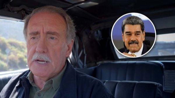 Eduardo Artés y Nicolás Maduro