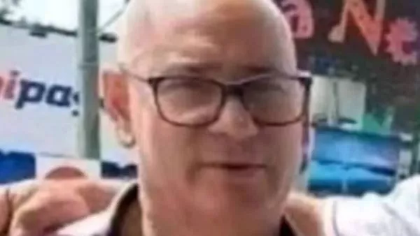 Luis Alberto asesinado en Argentina