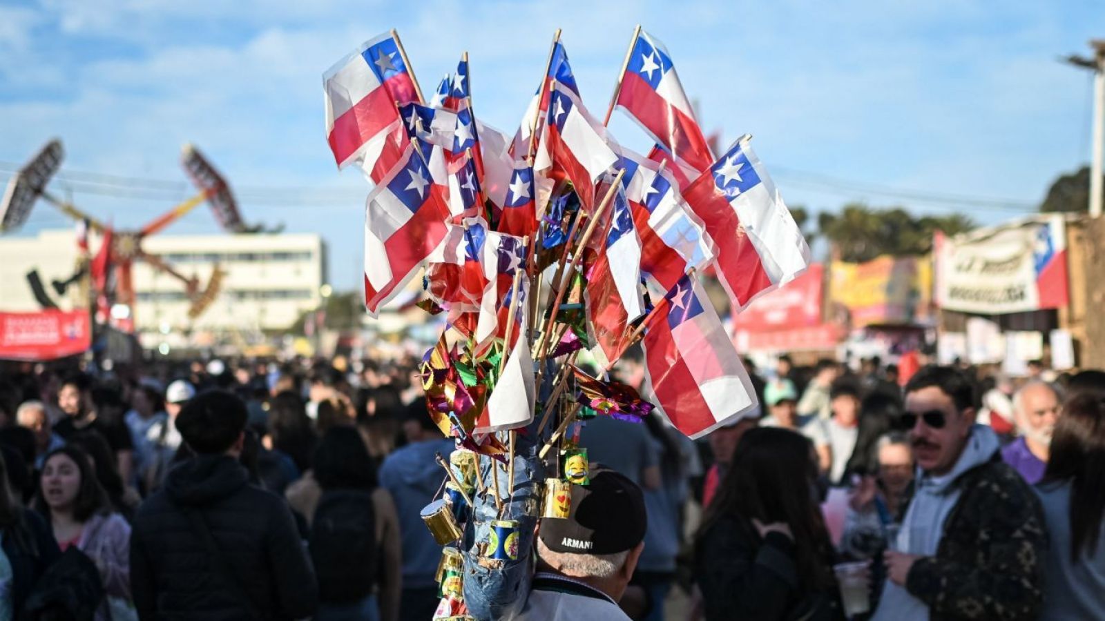 Fiestas Patrias