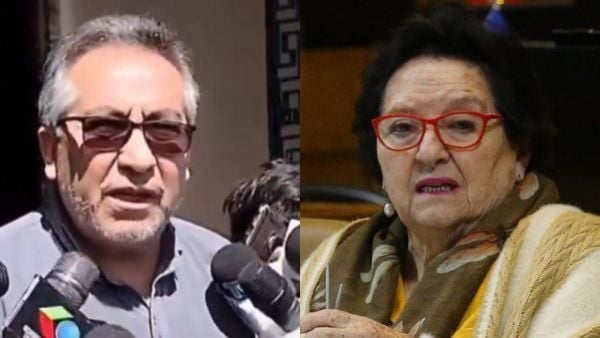 GUSTAVO TORRICO Y MARÍA LUISA CORDERO