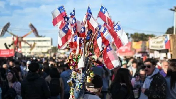 Fiestas Patrias