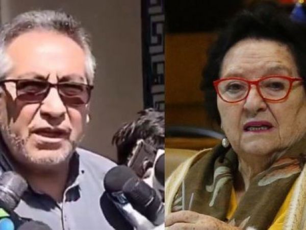 GUSTAVO TORRICO Y MARÍA LUISA CORDERO