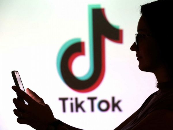 Logo de TikTok