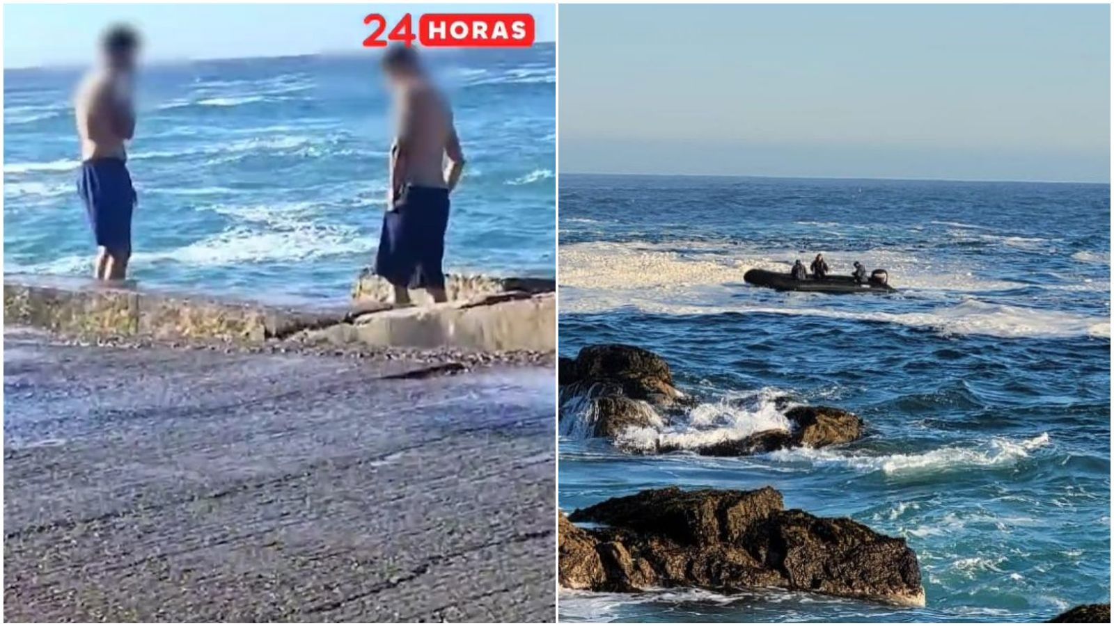 Niño desaparecido