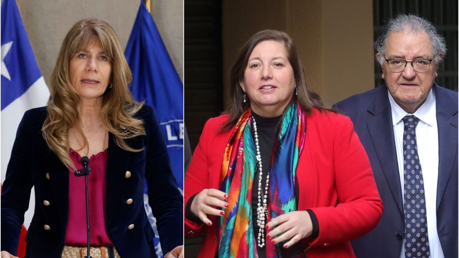 Ximena Rincón acusó a Paulina Vodanovic y Francisco Huenchumilla de 