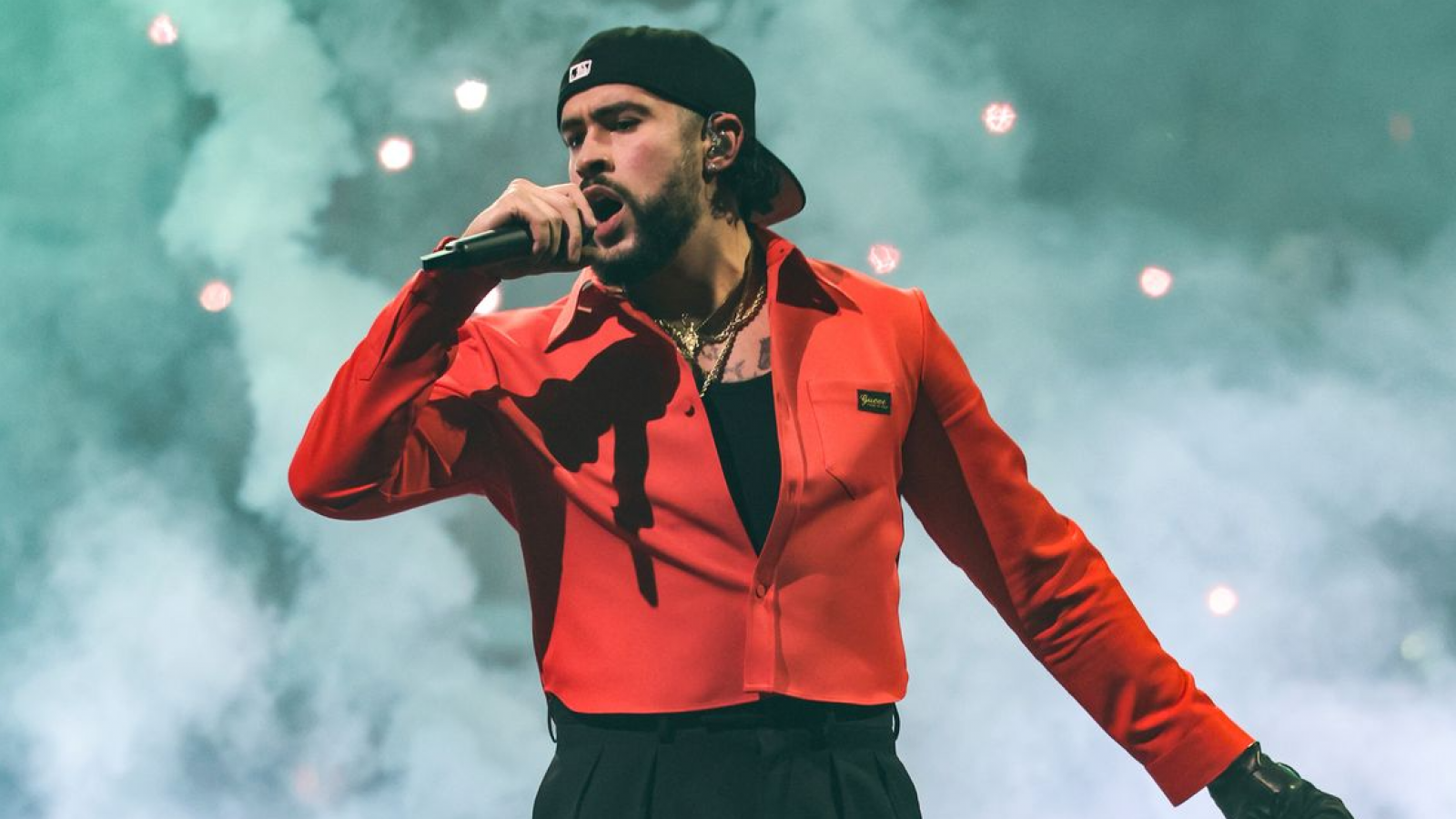 Cómo ver livestream de Bad Bunny en Chile