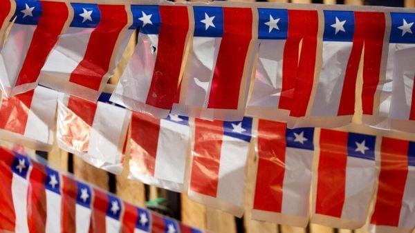 Santiago tendrá lluvias en Fiestas Patrias