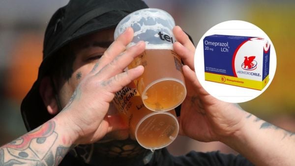 Aumenta venta de omeprazol en Fiestas Patrias