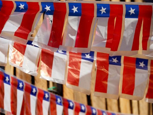 Santiago tendrá lluvias en Fiestas Patrias