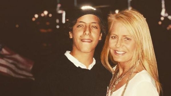 Máximo Menem Bolocco