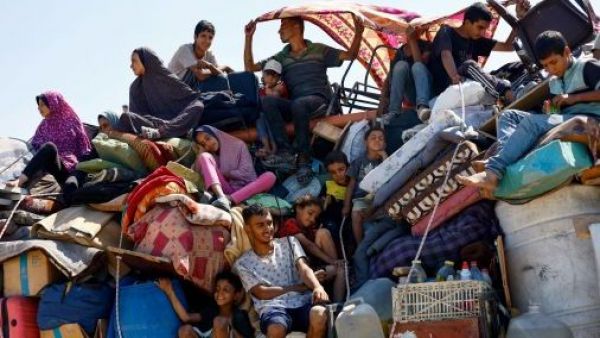 ONU califica la situación en Gaza de 