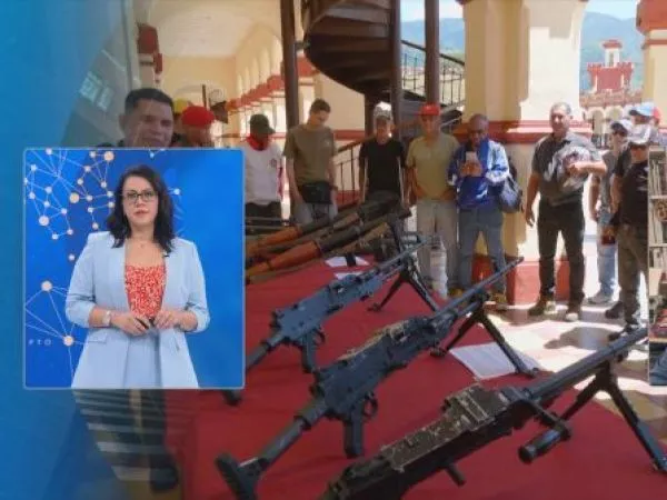 Frontera Global- martes 16 de septiembre 2025