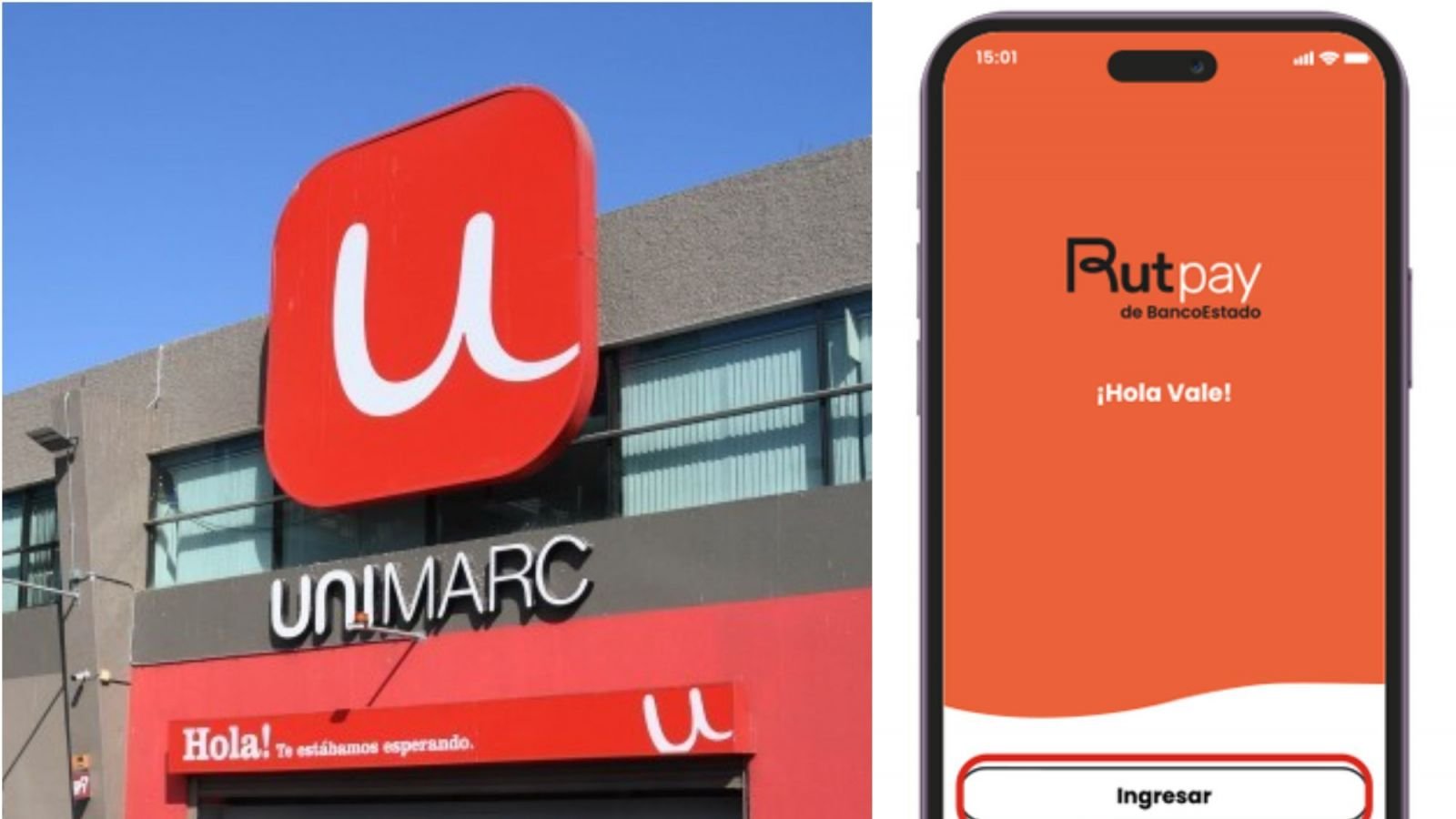 BancoEstado y Supermercado Unimarc tendrán descuentos por Fiestas Patrias
