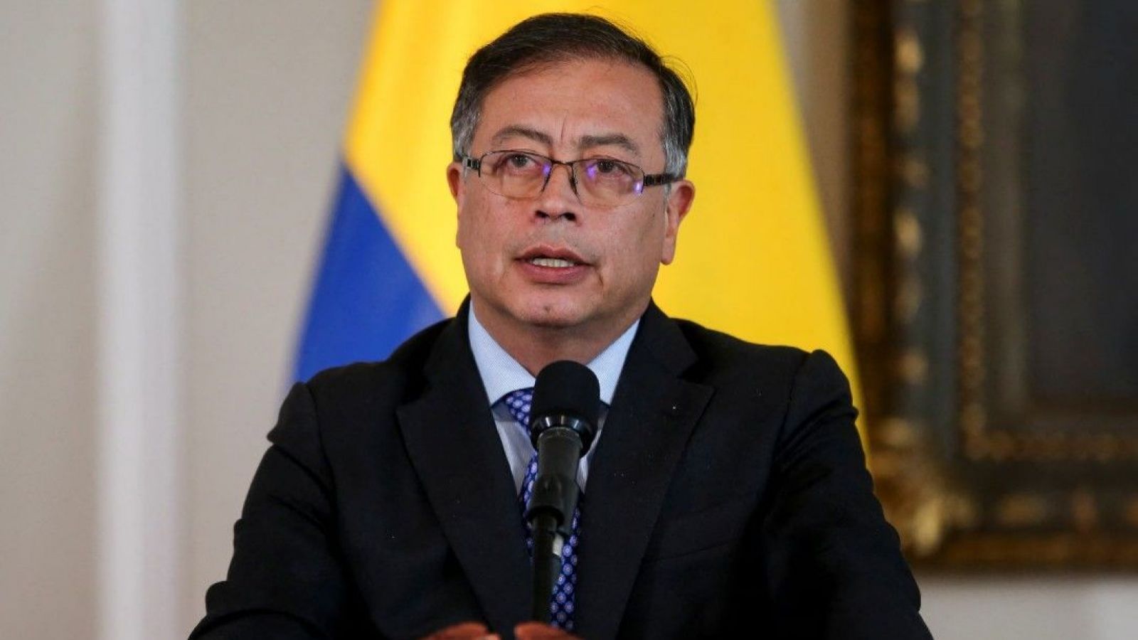 Colombia detiene compra de armas a Estados Unidos