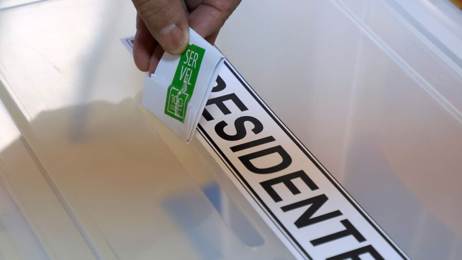 Servel inició proceso de propaganda electoral