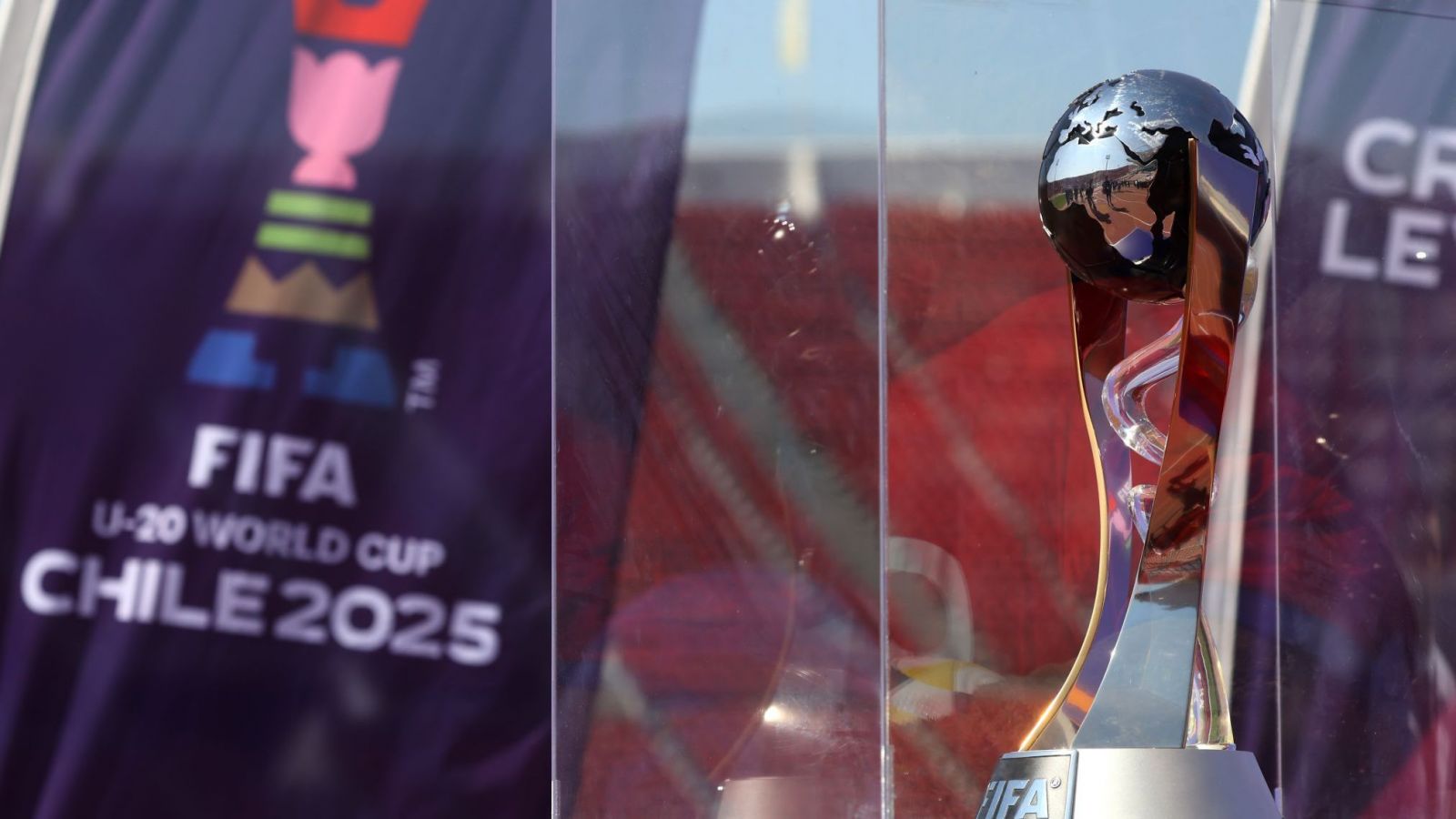 El Mundial Sub 20 se disputará en Chile entre el 27 de septiembre y el 19 de octubre