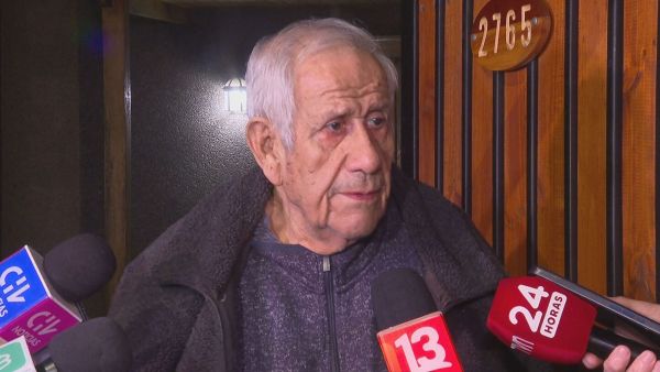 Claudio Pavez, exjuez víctima de turbazo