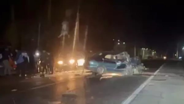 Dos muertos tras choque en el Maule