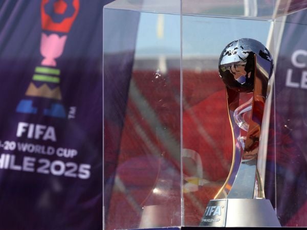 El Mundial Sub 20 se disputará en Chile entre el 27 de septiembre y el 19 de octubre