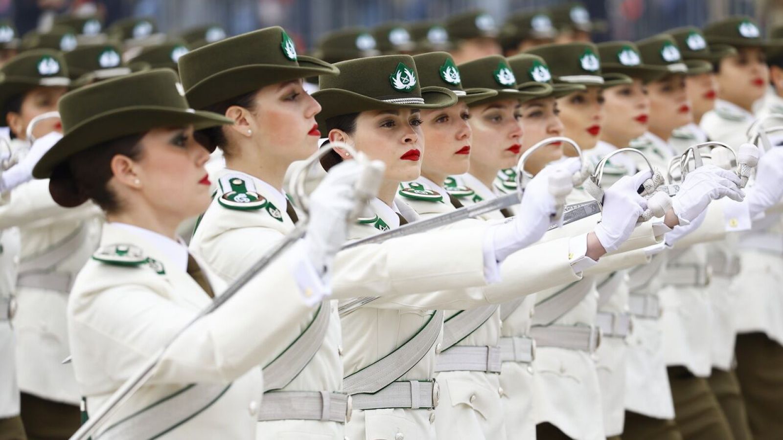 Este domingo es la Parada Militar 2025