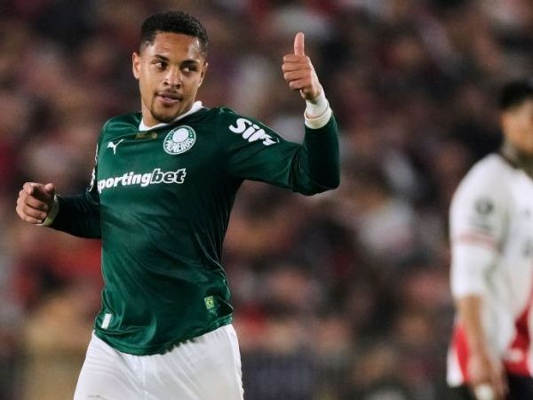 Palmeiras derrota a River Plate