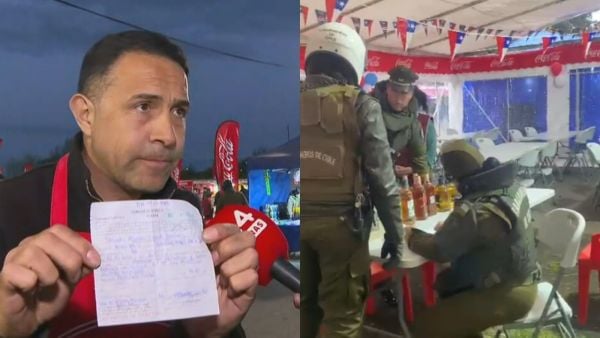 Fondas Isla Cautín Temuco