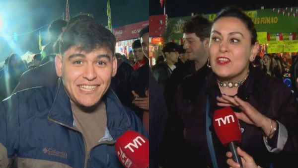 Uruguayo felices con el 18