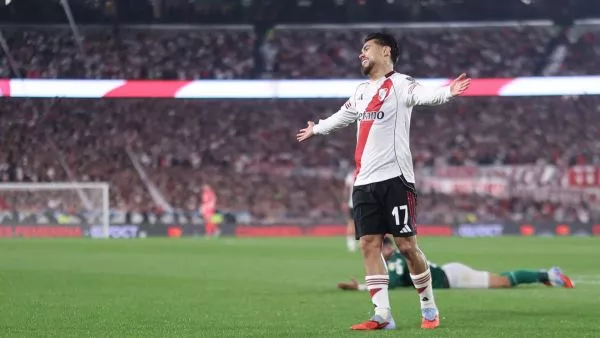En Argentina destrozaron a Paulo Díaz por su actuación en la derrota de River Plate ante Palmeiras