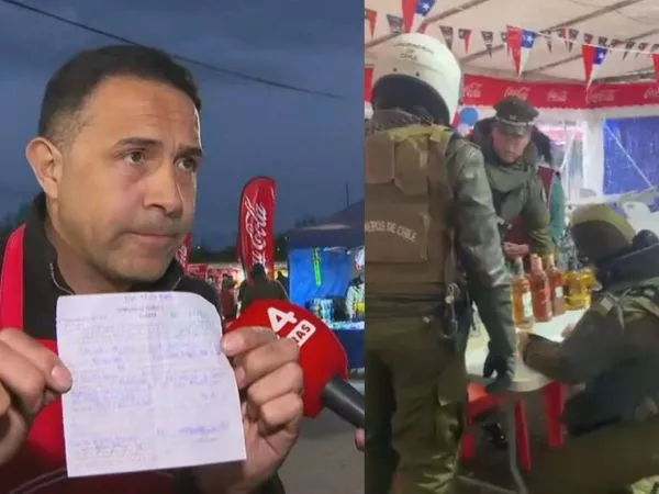 Fondas Isla Cautín Temuco