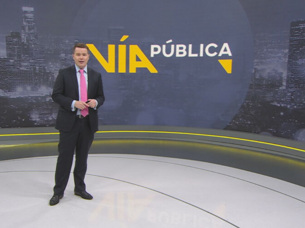 Davor Gjuranovic en Vía Pública