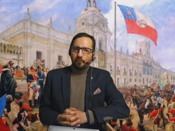 Francisco Darmendrail en Vía Pública