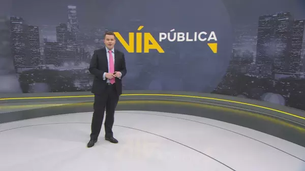 Davor Gjuranovic en Vía Pública