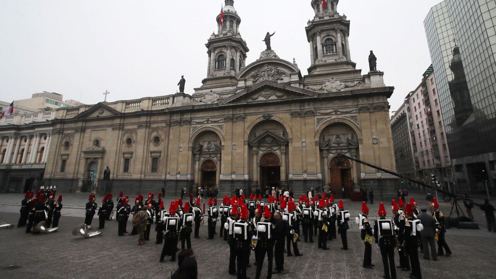 Se realiza el Te Deum Ecuménico