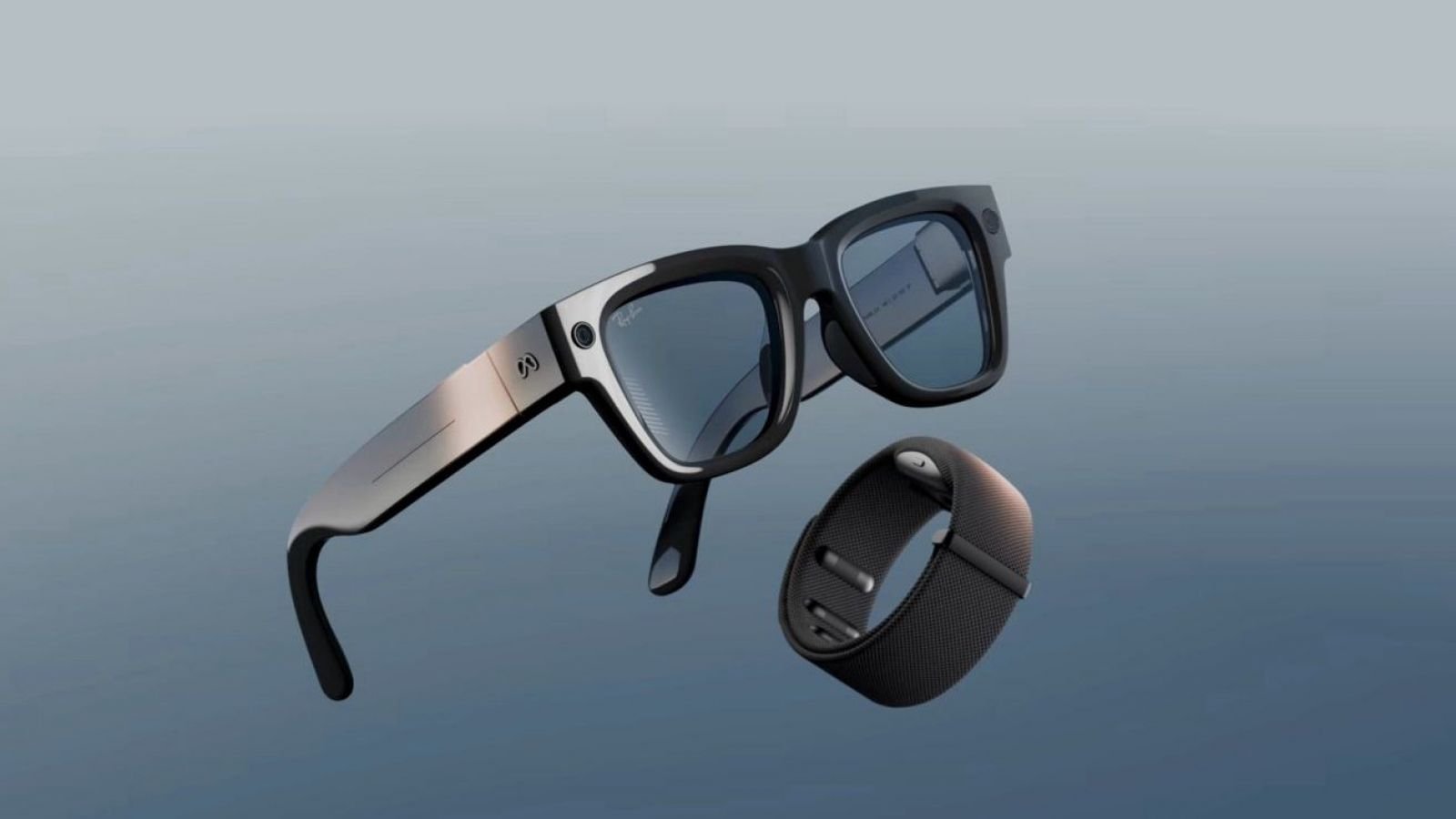 Los nuevos lentes de Meta impulsados por inteligencia artificial