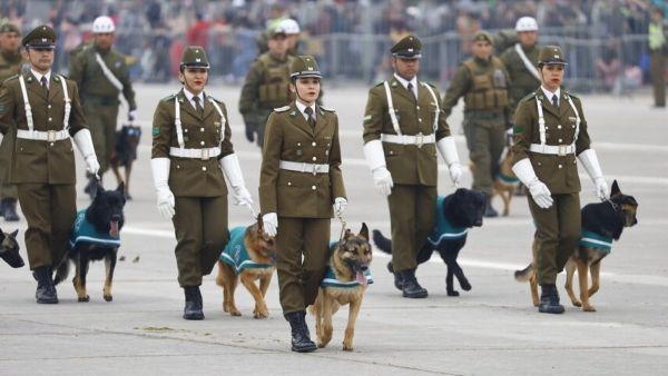Parada Militar de 2024