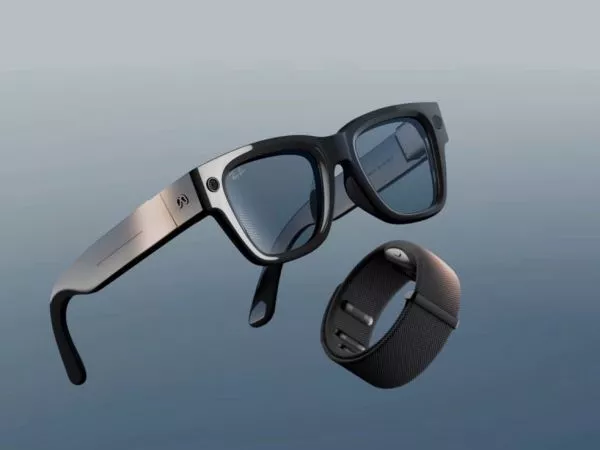 Los nuevos lentes de Meta impulsados por inteligencia artificial