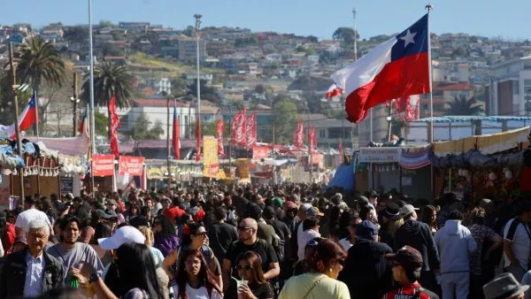 Plan retorno a Santiago tras Fiestas Patrias