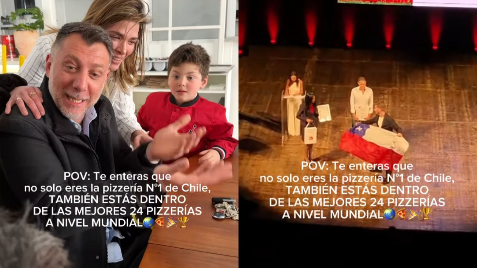 Pizzería Allería