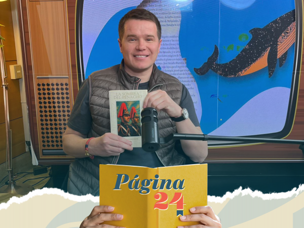 Davor Gjuranovic en Página 24