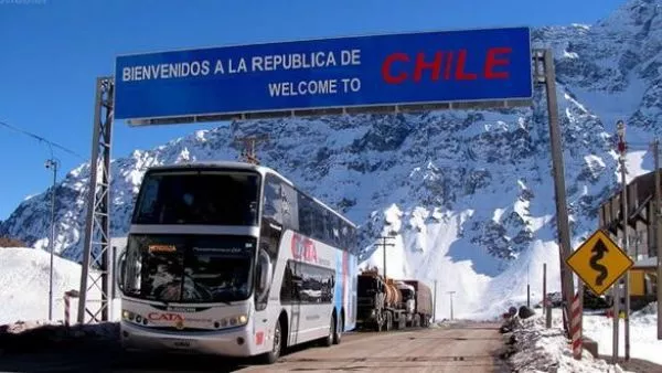 Paso Los Libertadores