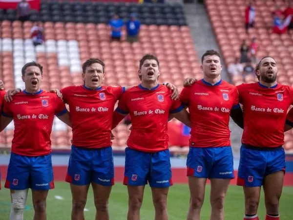 Los Cóndores igualaron ante Samoa