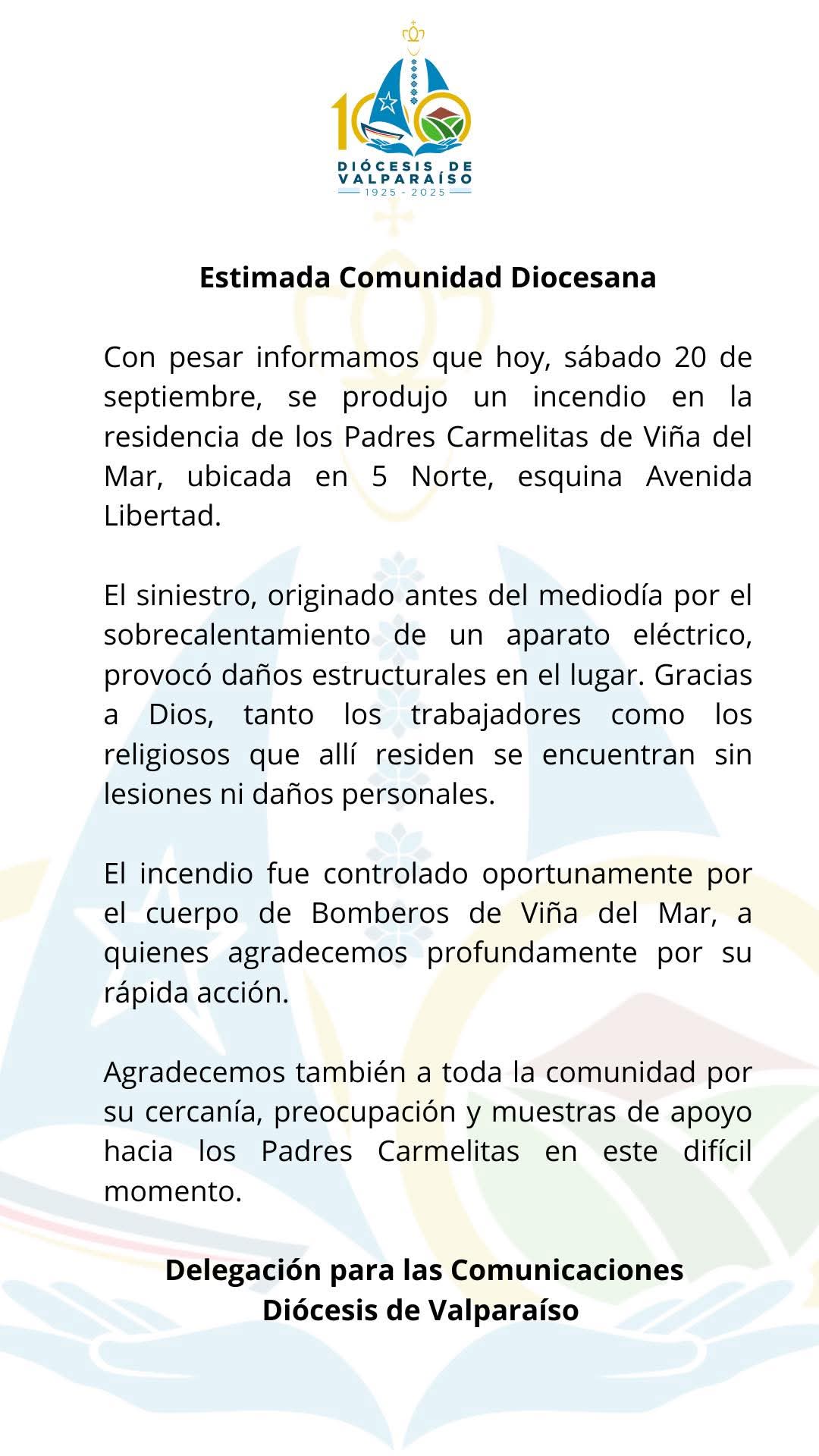 Comunicado
