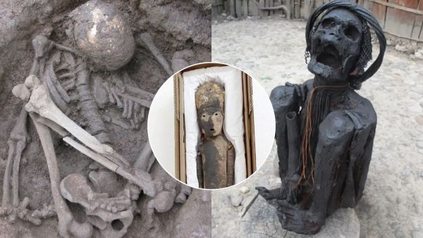 Momias del sudesteasiático