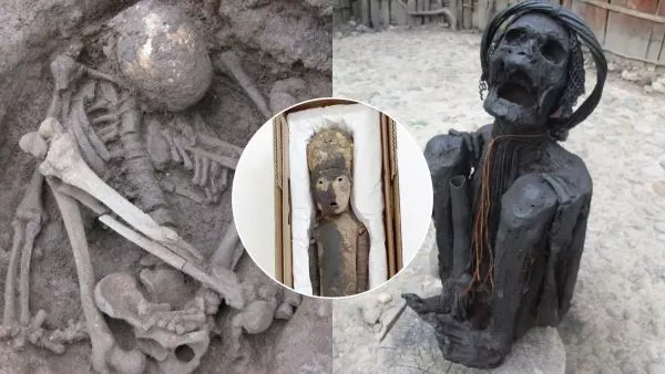 Momias del sudesteasiático