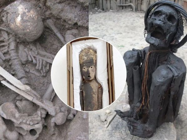 Momias del sudesteasiático