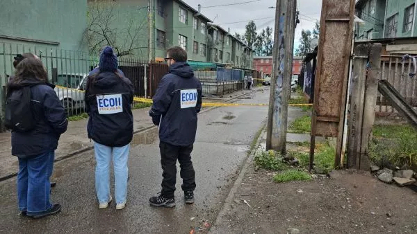Investigan asesinato de hombre en Bajos de Mena