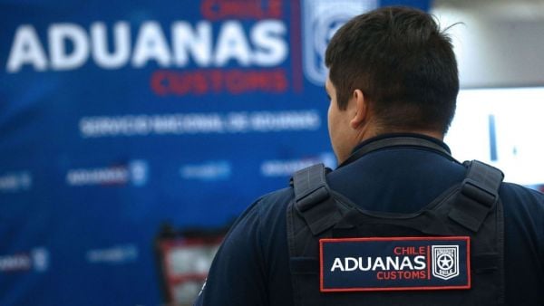 Aduanas, foto referencial