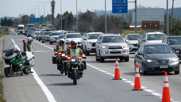 23 personas murieron en accidentes de tránsito durante Fiestas Patrias